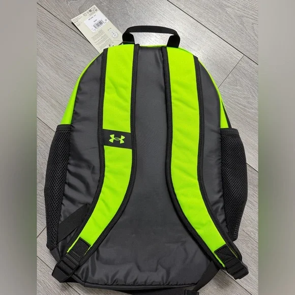 Under Armour Hustle Sport Backpack NWT - Picture 3 of 4